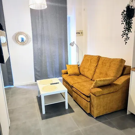 Bailen 1º Apartment Seville Exterior photo